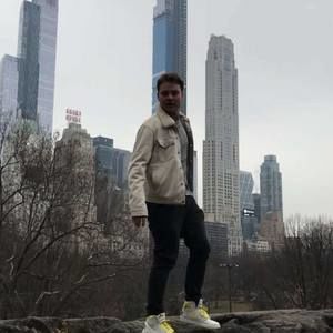 Meet your Posher, Ryan